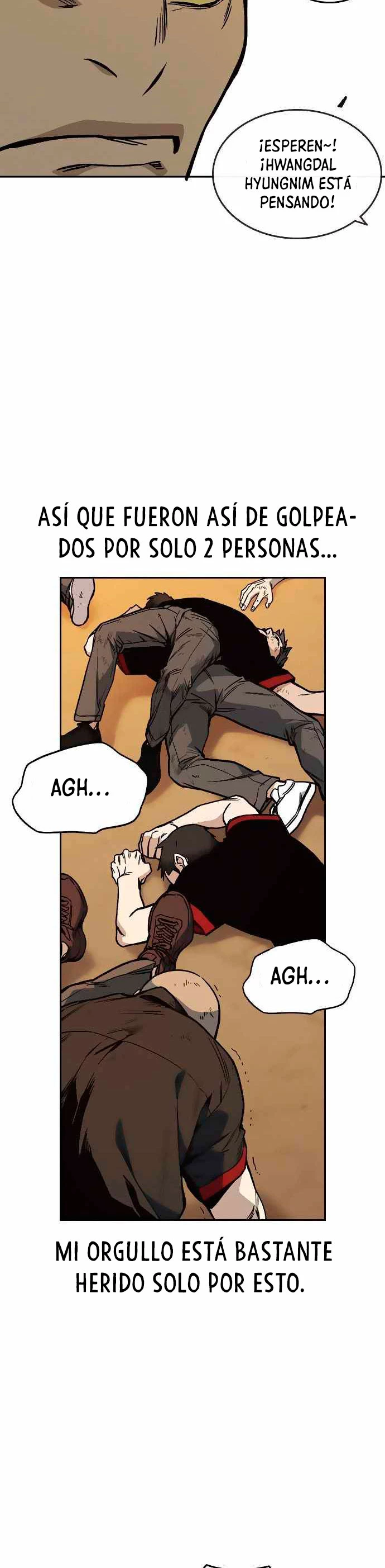 Grupo de Estudio Capítulo 139 - Page 28