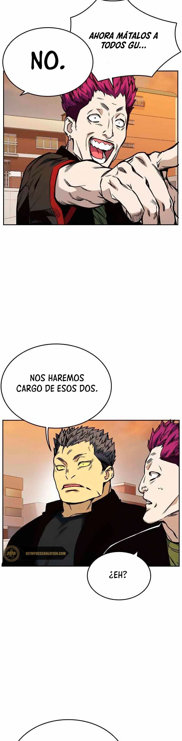 Grupo de Estudio Capítulo 139 - Page 29