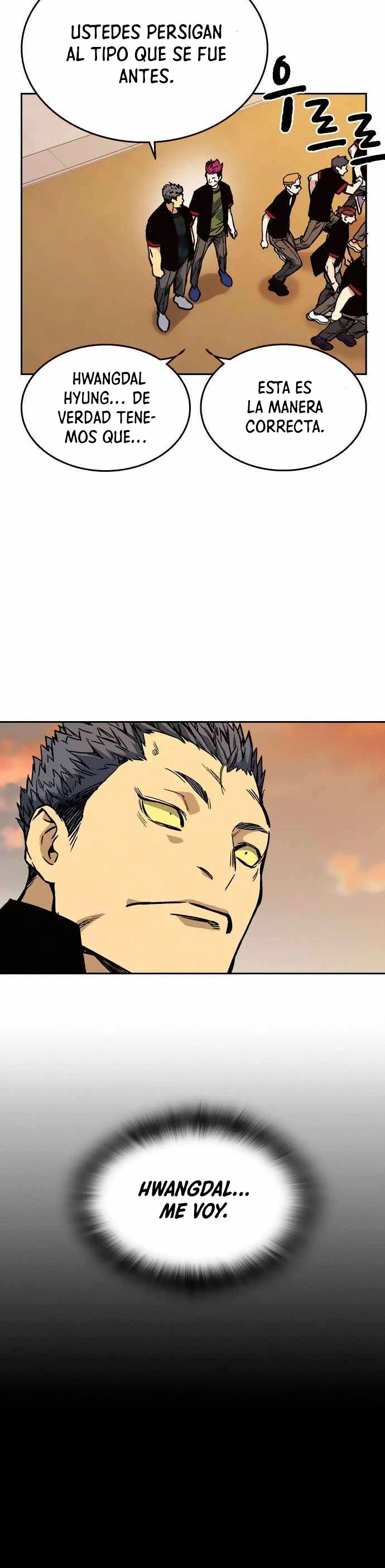 Grupo de Estudio Capítulo 139 - Page 30