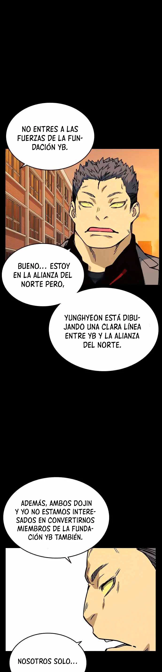 Grupo de Estudio Capítulo 139 - Page 32