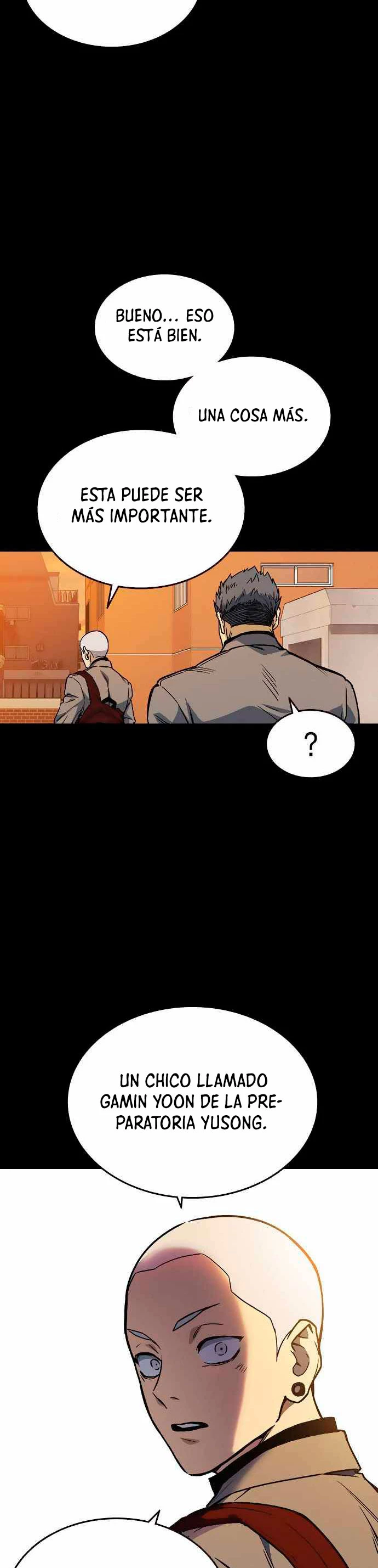 Grupo de Estudio Capítulo 139 - Page 33