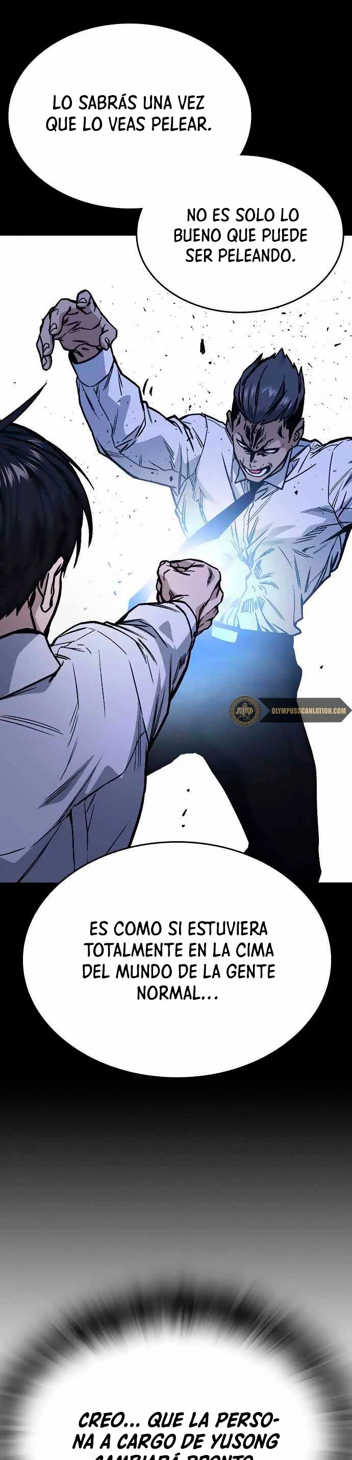 Grupo de Estudio Capítulo 139 - Page 34