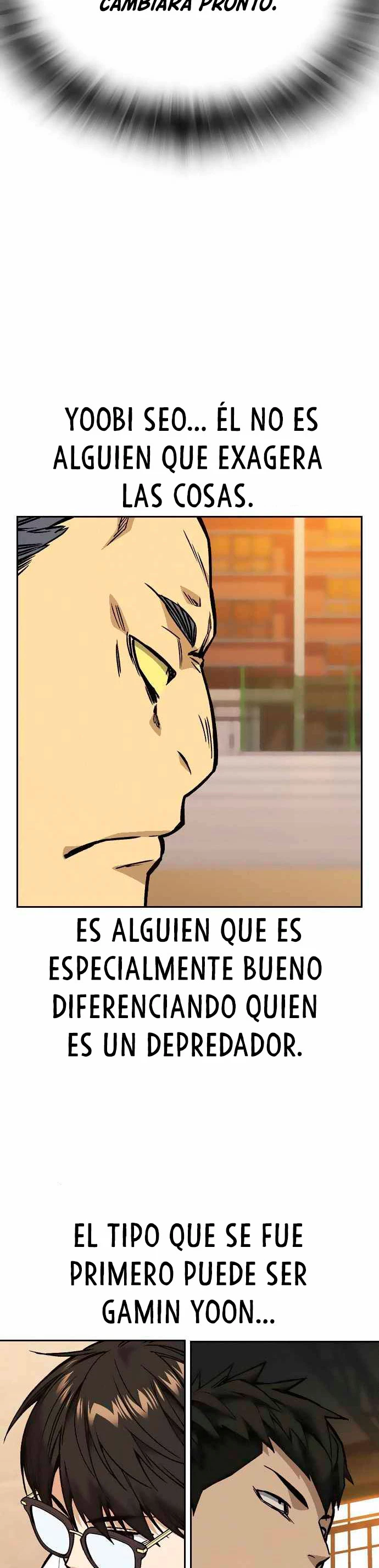 Grupo de Estudio Capítulo 139 - Page 35