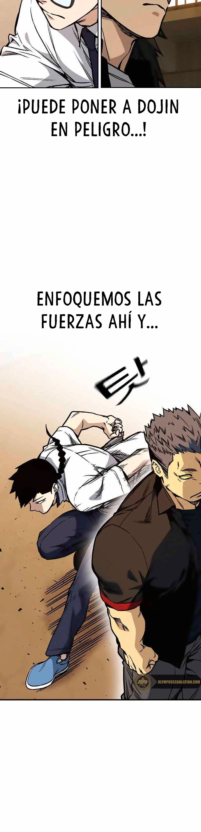 Grupo de Estudio Capítulo 139 - Page 36