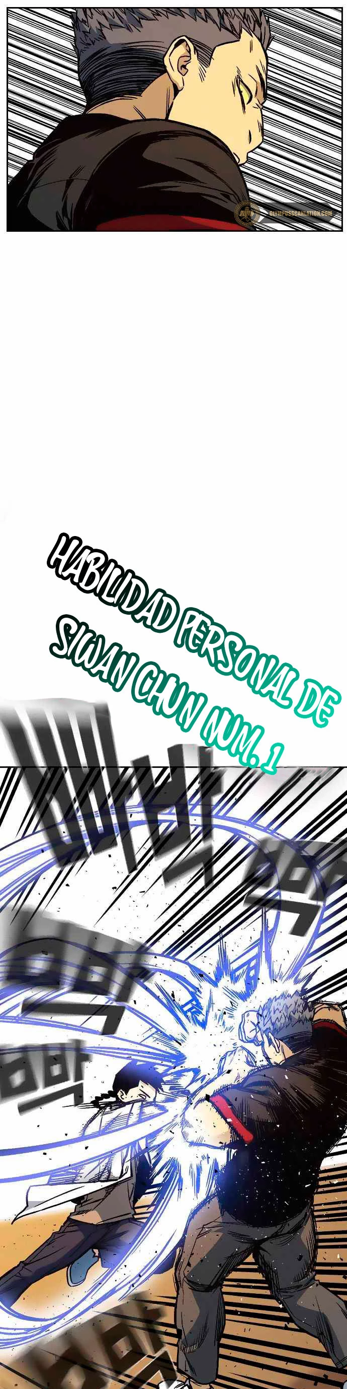 Grupo de Estudio Capítulo 139 - Page 37