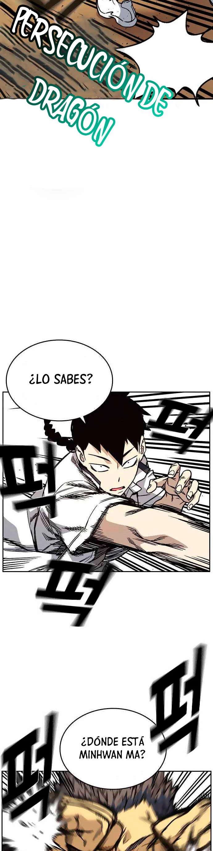 Grupo de Estudio Capítulo 139 - Page 38