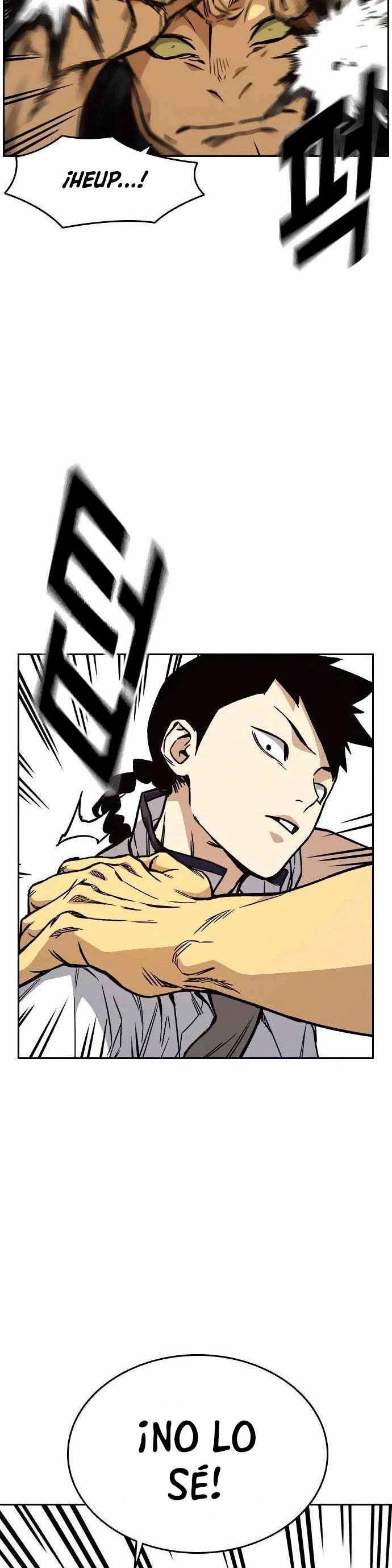 Grupo de Estudio Capítulo 139 - Page 39