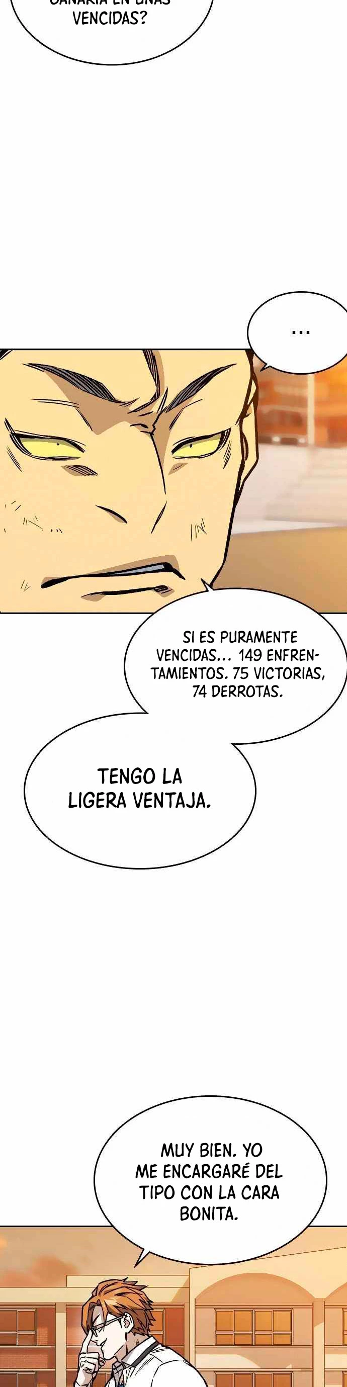 Grupo de Estudio Capítulo 139 - Page 42