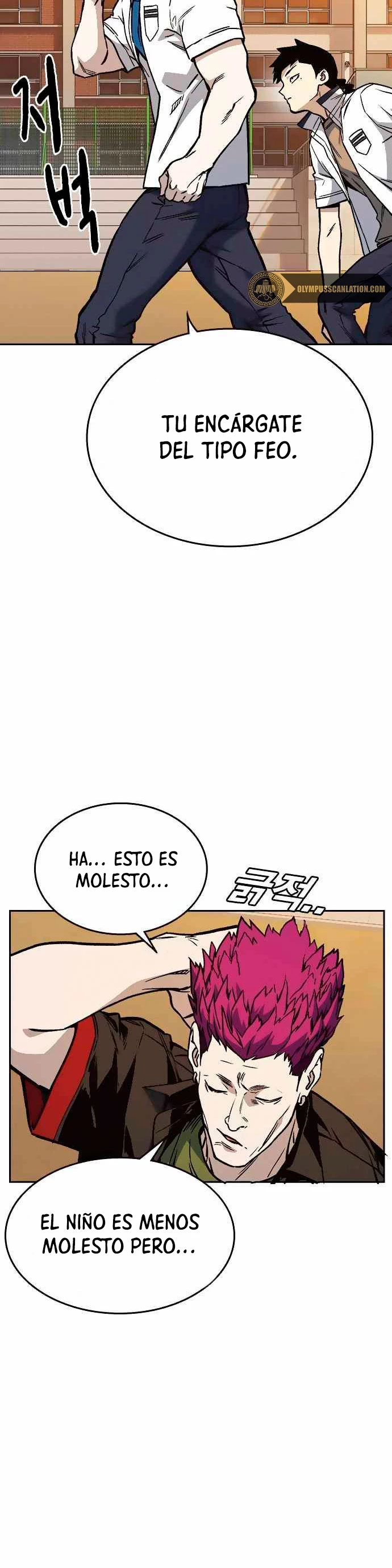 Grupo de Estudio Capítulo 139 - Page 43