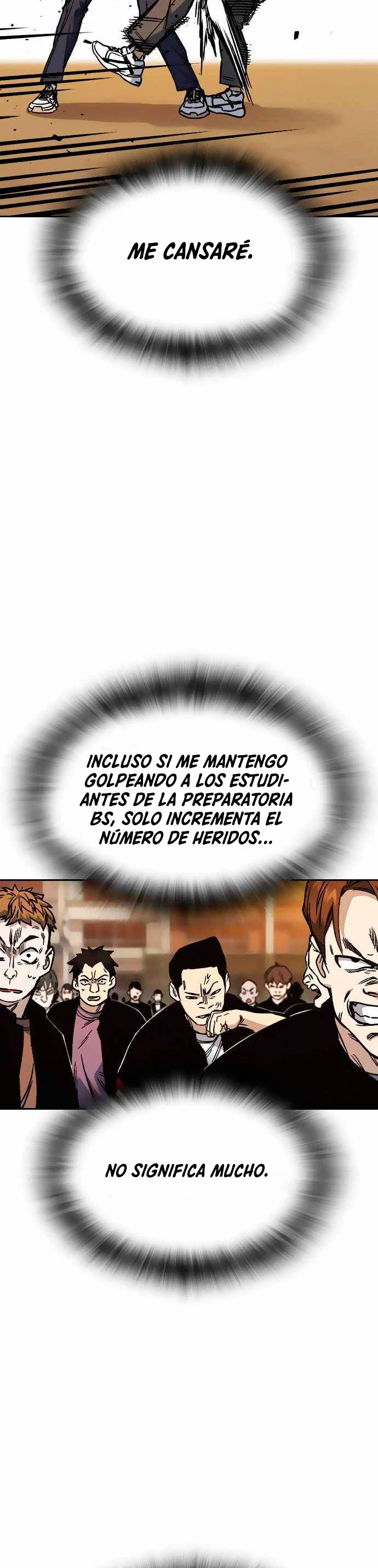 Grupo de Estudio Capítulo 139 - Page 8