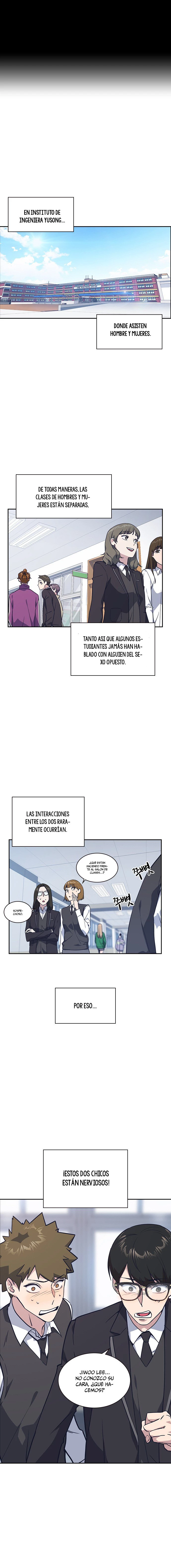 Grupo de Estudio Capítulo 14 - Page 1