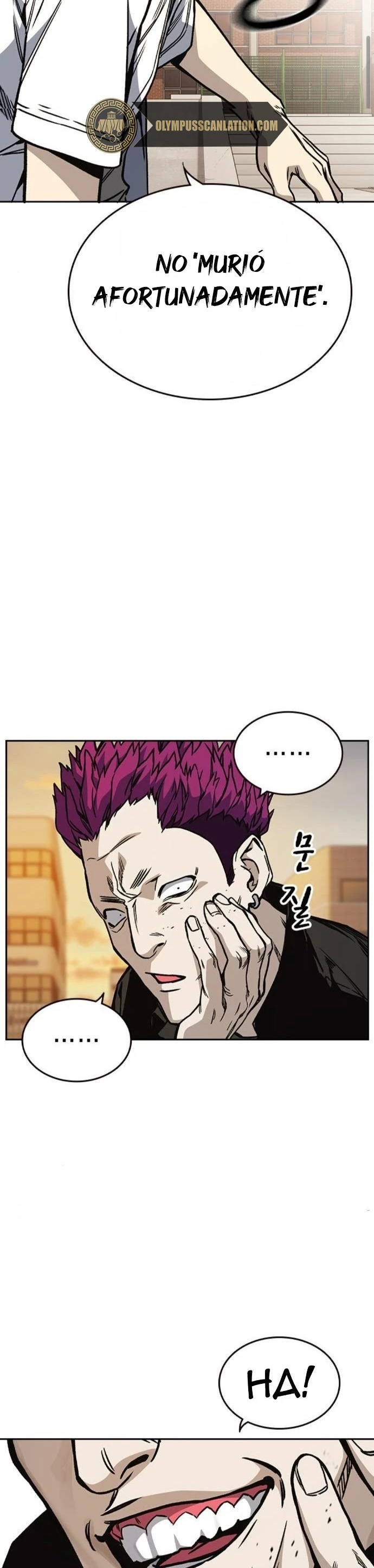 Grupo de Estudio Capítulo 140 - Page 18