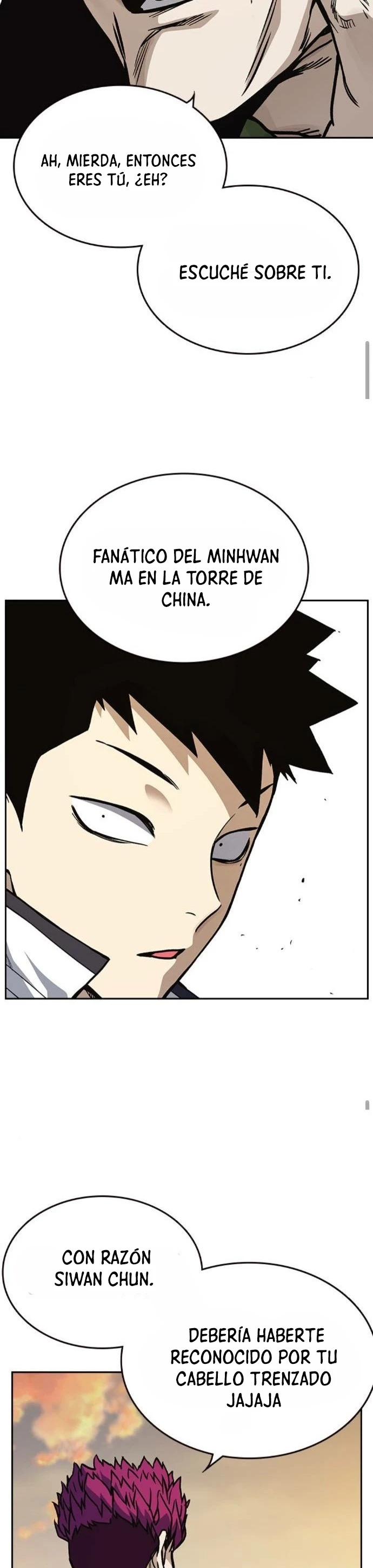 Grupo de Estudio Capítulo 140 - Page 19