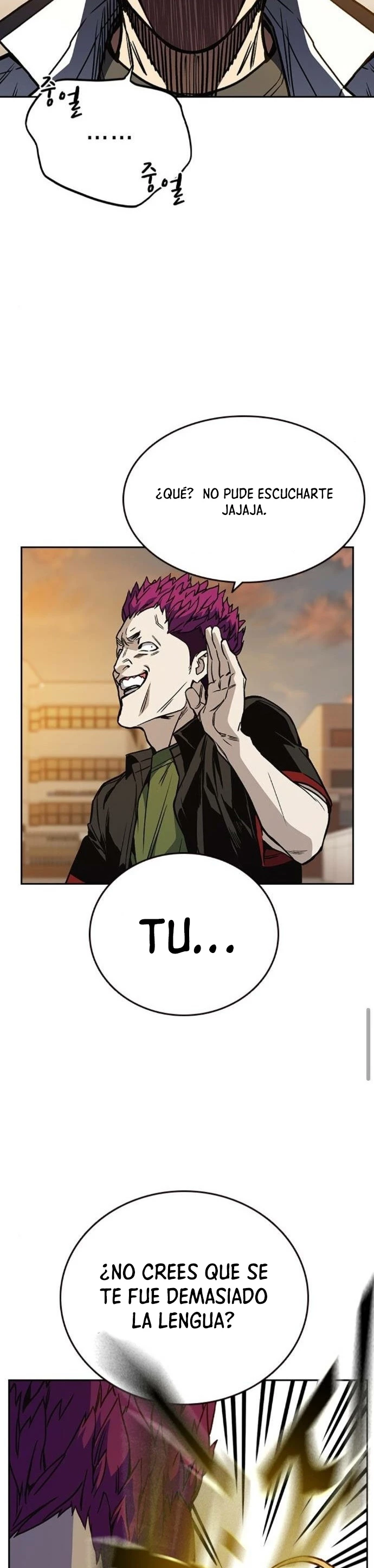 Grupo de Estudio Capítulo 140 - Page 23