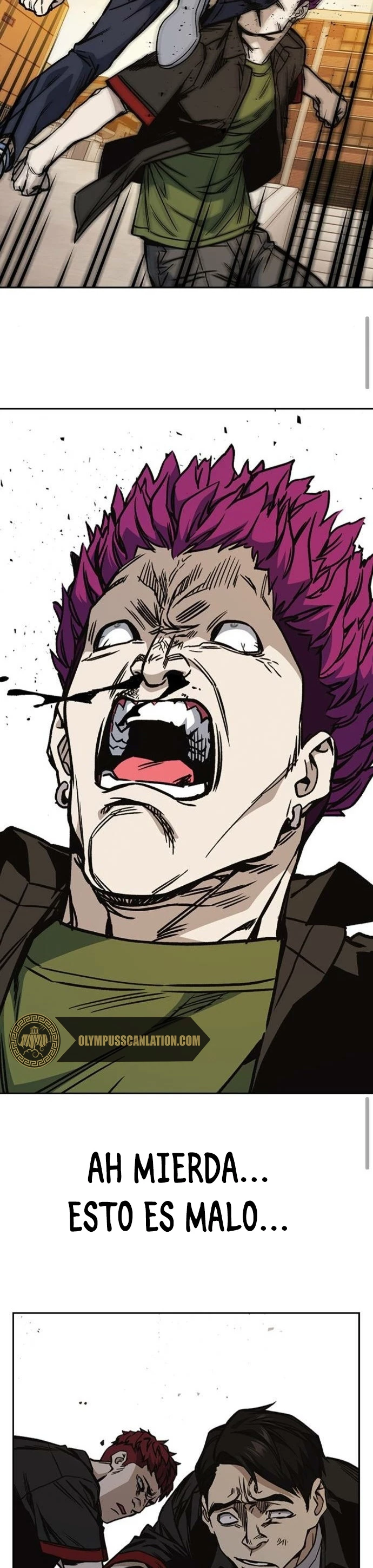 Grupo de Estudio Capítulo 140 - Page 29