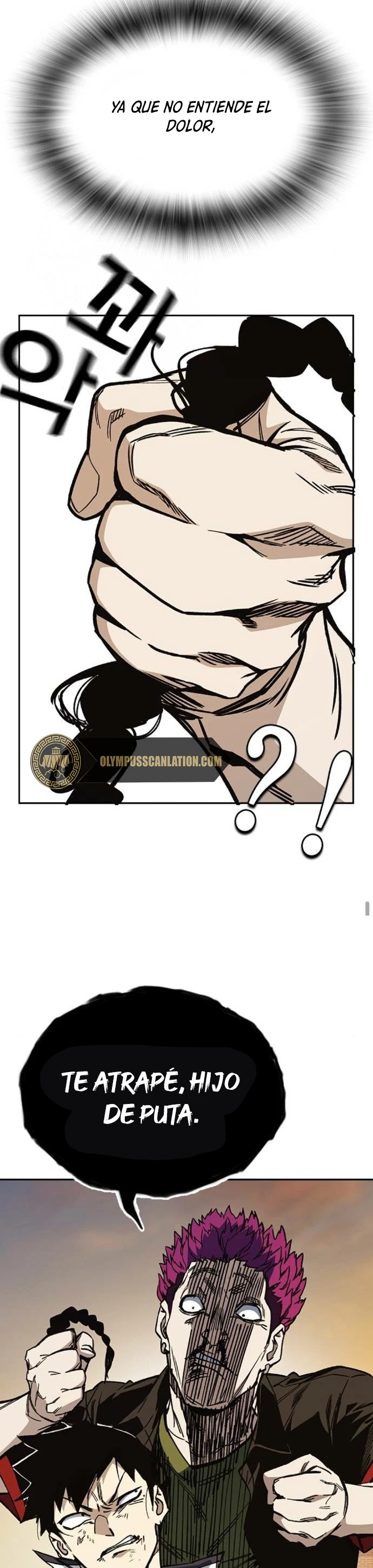 Grupo de Estudio Capítulo 140 - Page 41