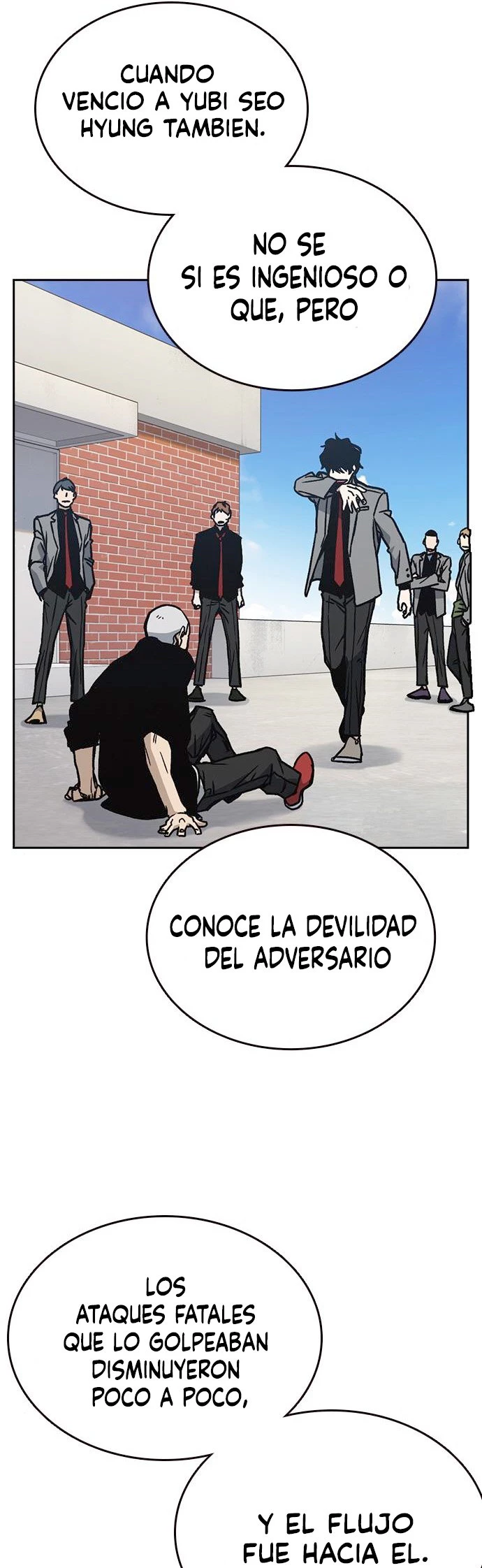 Grupo de Estudio Capítulo 141 - Page 22