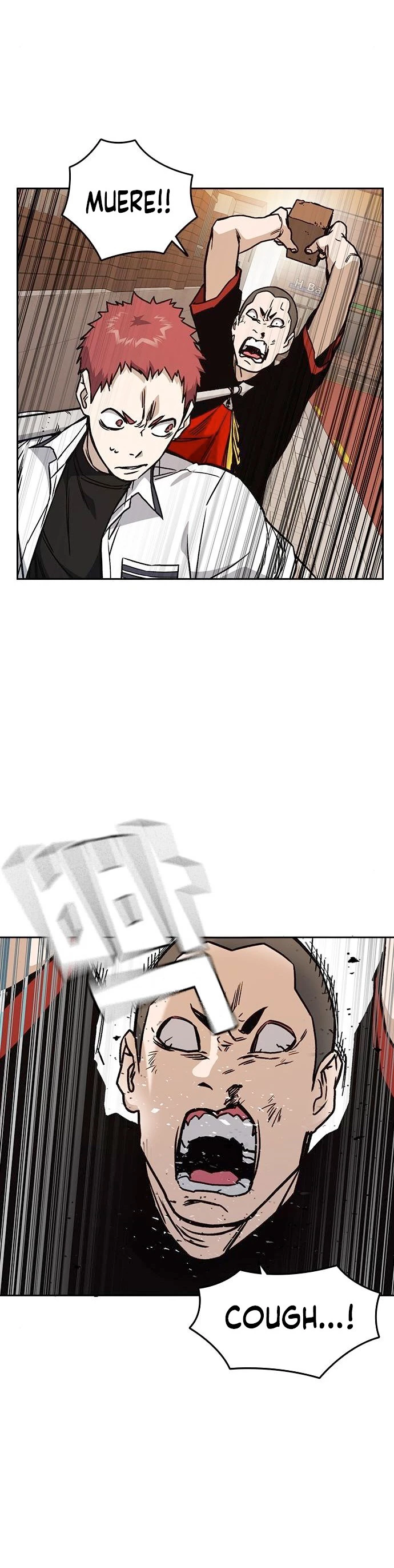 Grupo de Estudio Capítulo 141 - Page 40