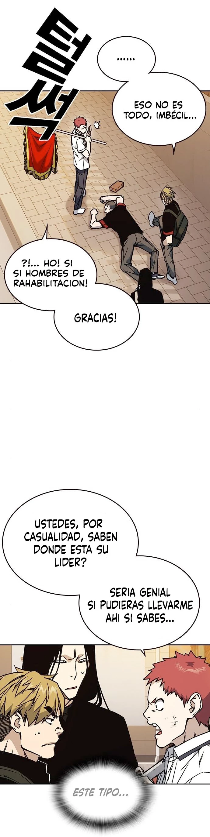 Grupo de Estudio Capítulo 141 - Page 41