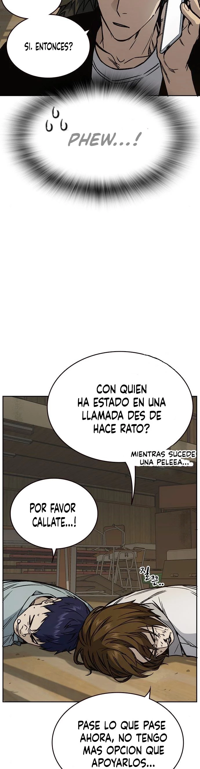 Grupo de Estudio Capítulo 141 - Page 5