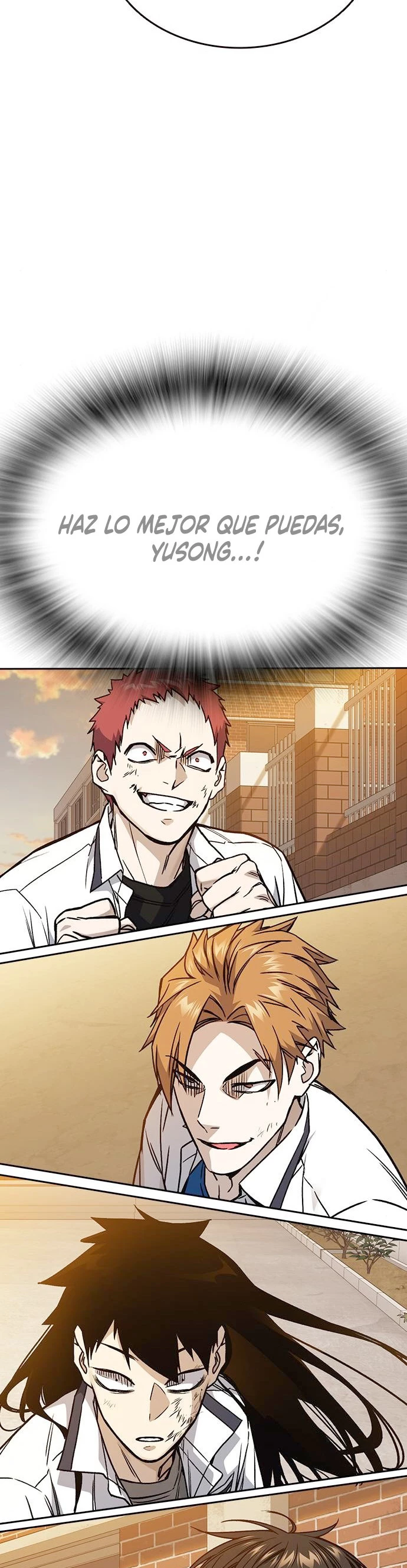 Grupo de Estudio Capítulo 141 - Page 6