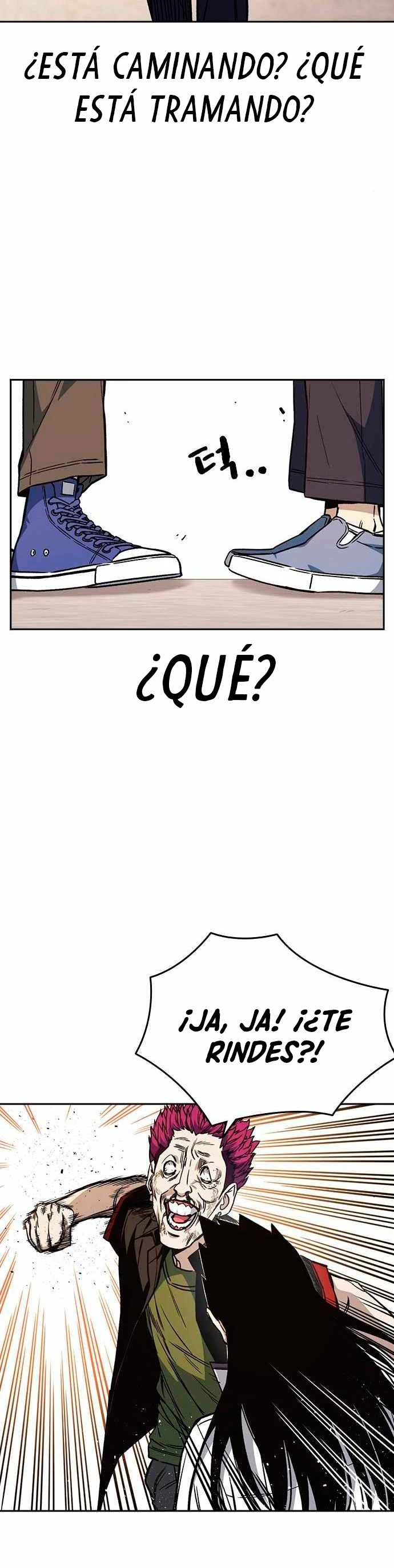 Grupo de Estudio Capítulo 142 - Page 22