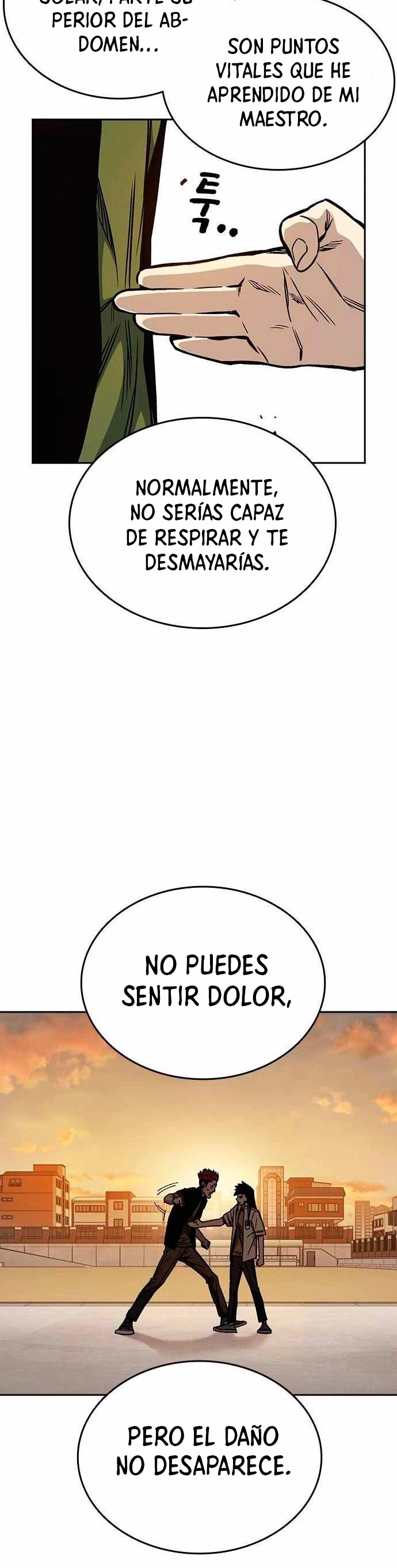 Grupo de Estudio Capítulo 142 - Page 25