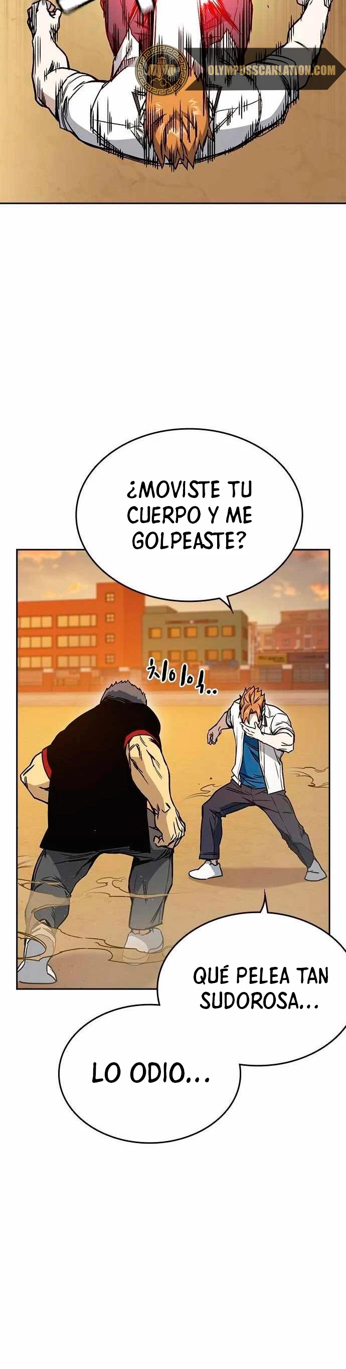 Grupo de Estudio Capítulo 142 - Page 32