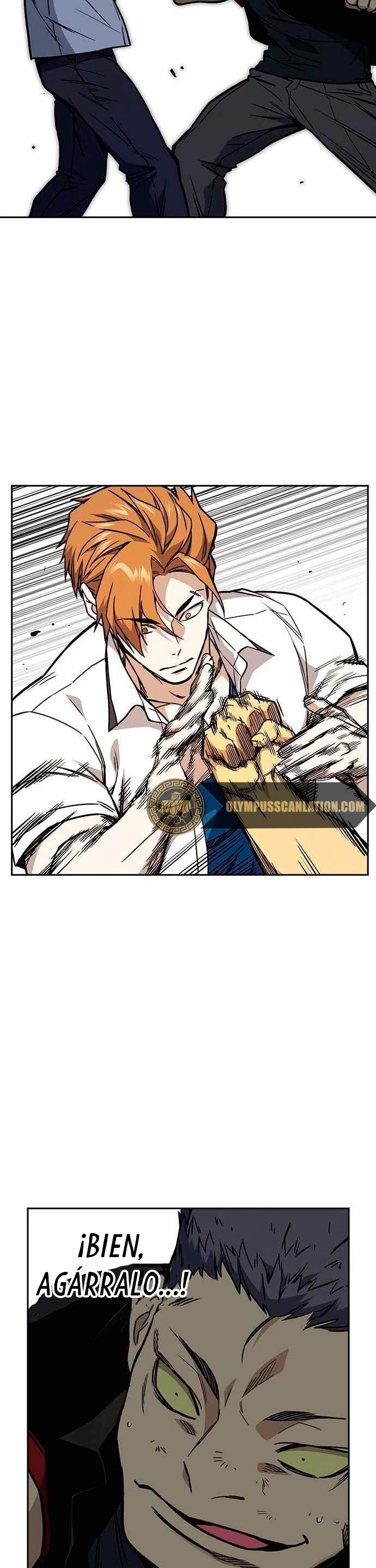 Grupo de Estudio Capítulo 142 - Page 38