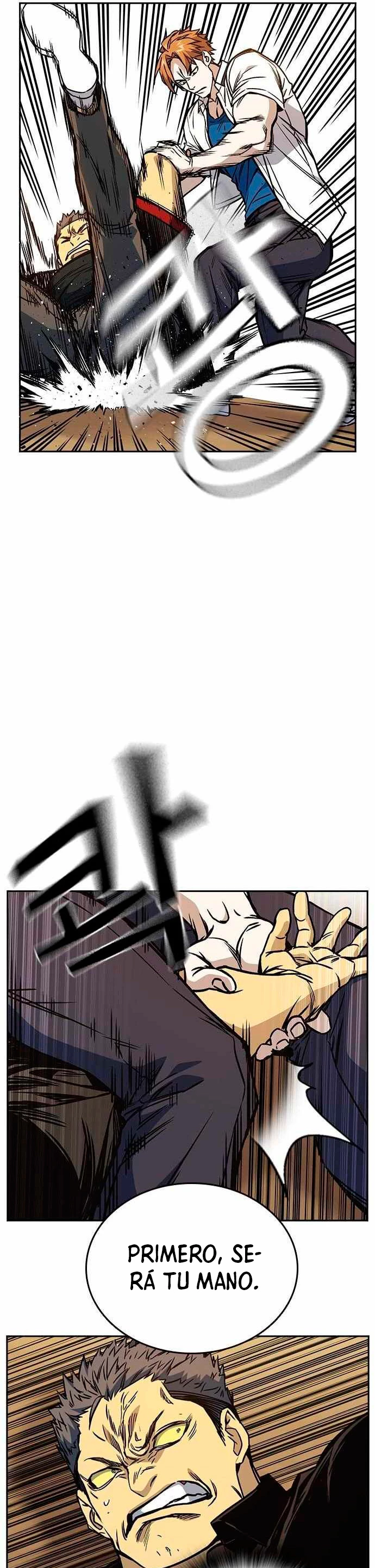 Grupo de Estudio Capítulo 142 - Page 4