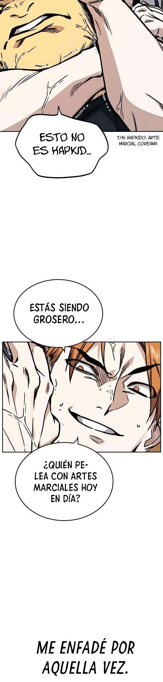 Grupo de Estudio Capítulo 142 - Page 42