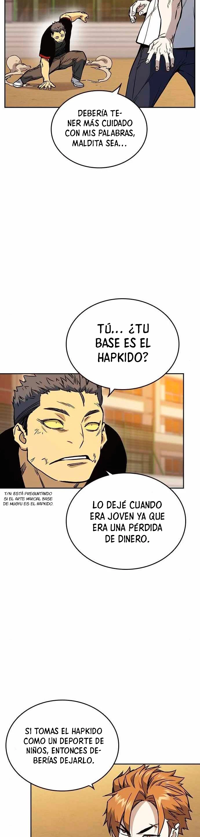 Grupo de Estudio Capítulo 142 - Page 6