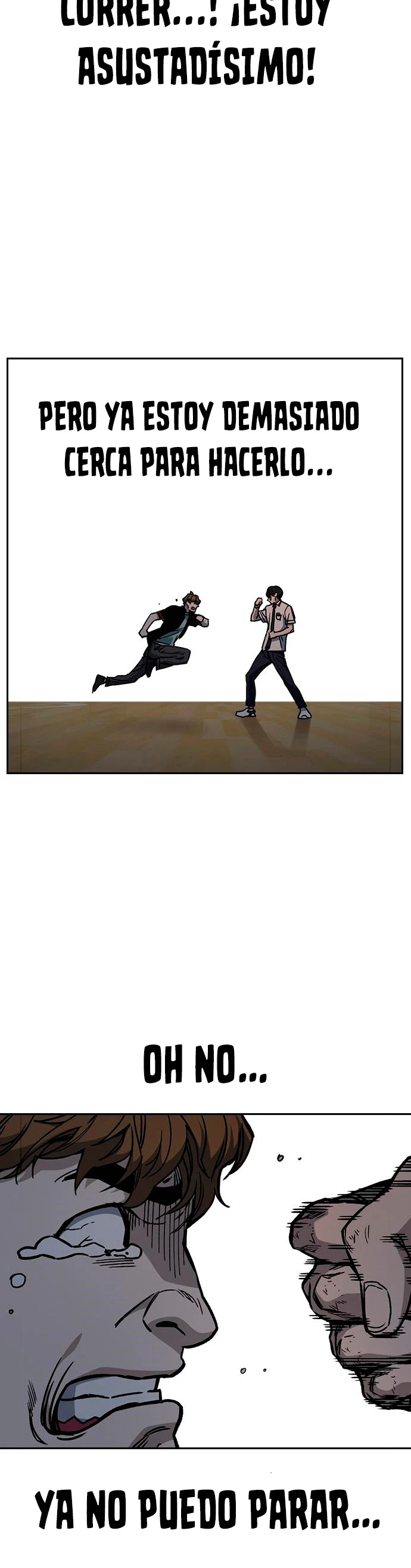 Grupo de Estudio Capítulo 143 - Page 19