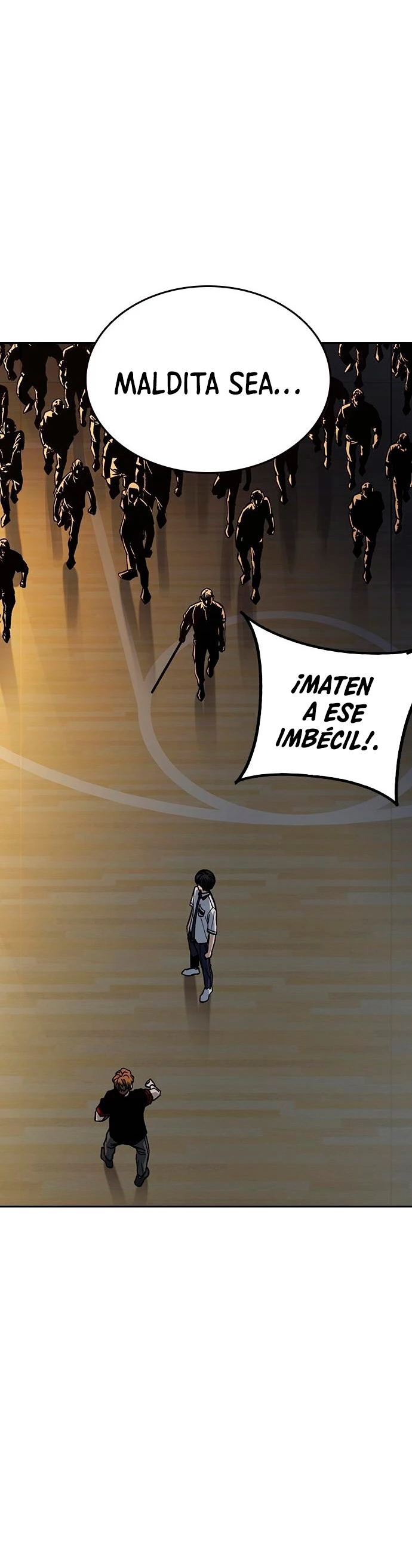 Grupo de Estudio Capítulo 143 - Page 21