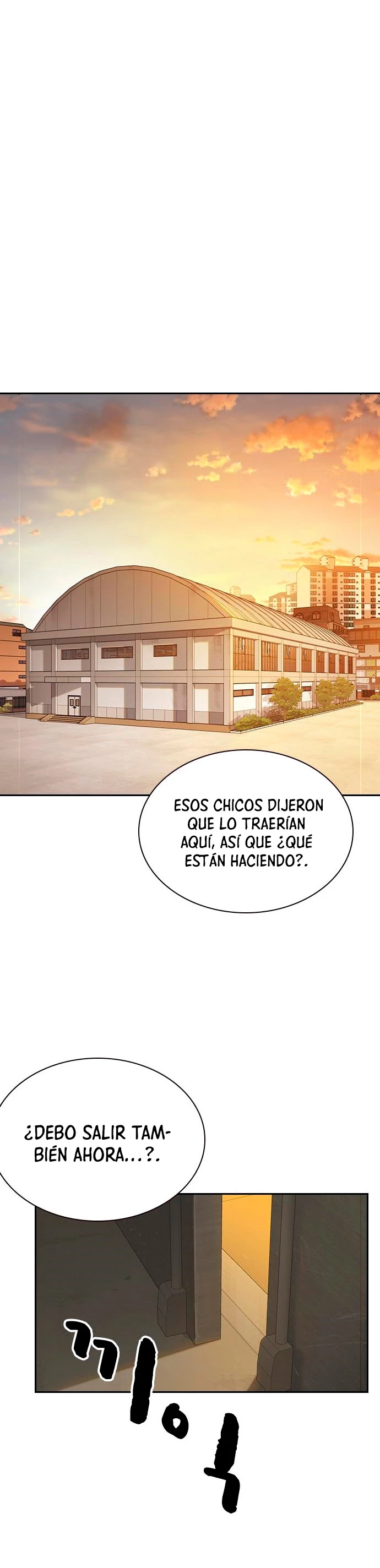 Grupo de Estudio Capítulo 143 - Page 22