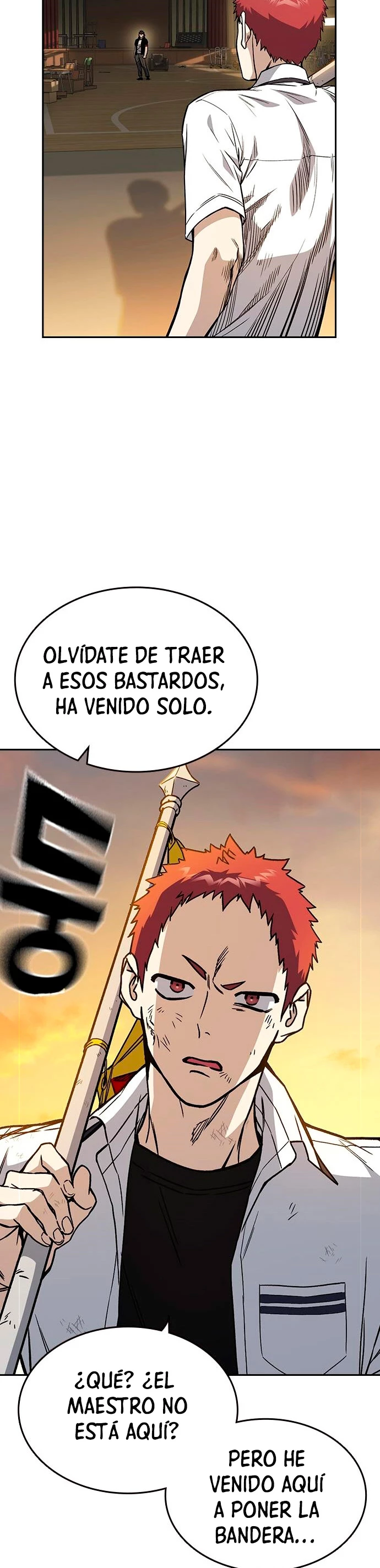 Grupo de Estudio Capítulo 143 - Page 24