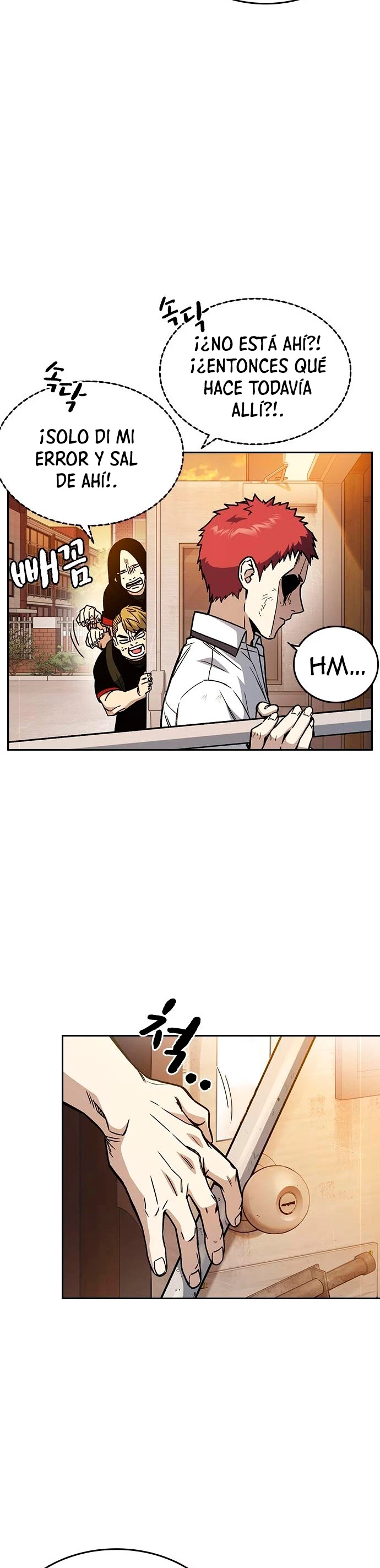 Grupo de Estudio Capítulo 143 - Page 25