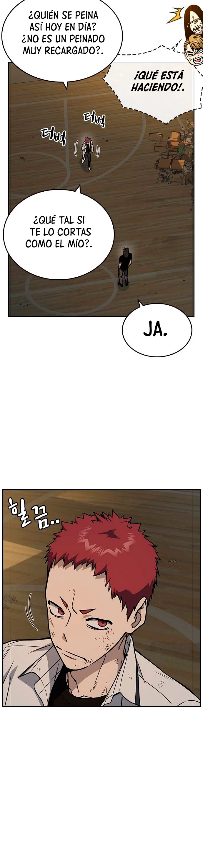 Grupo de Estudio Capítulo 143 - Page 26