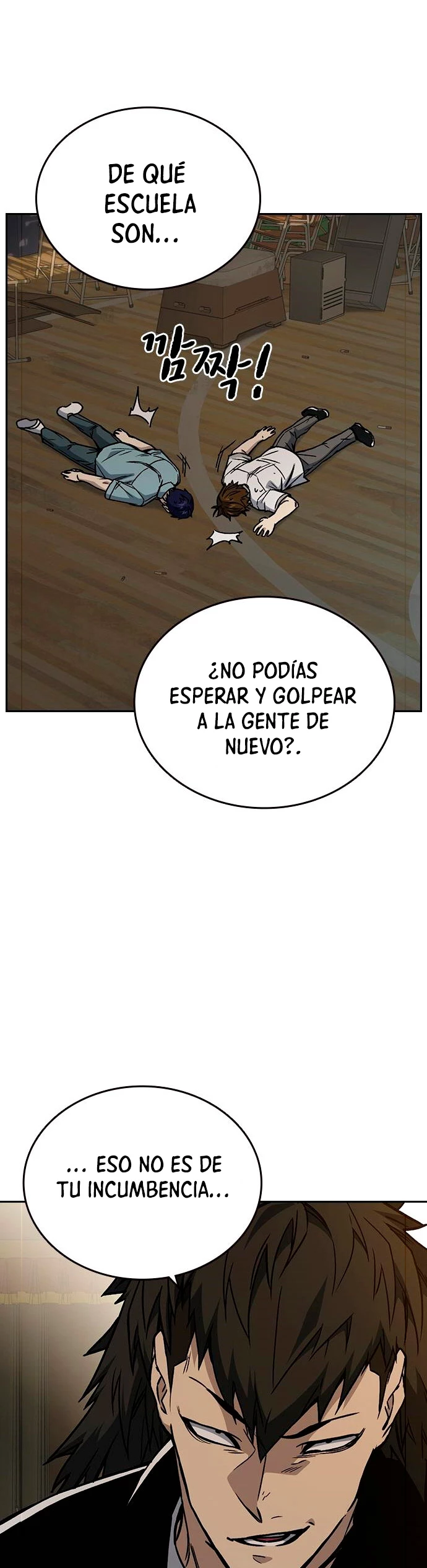 Grupo de Estudio Capítulo 143 - Page 27