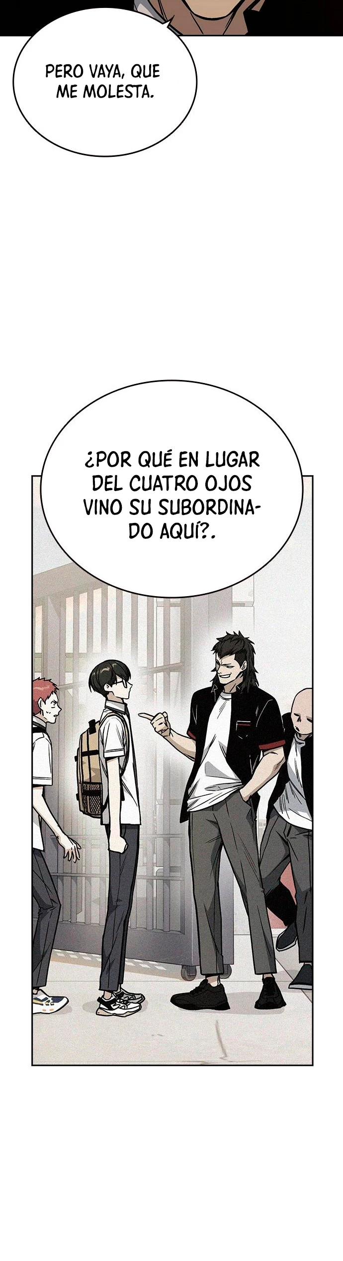 Grupo de Estudio Capítulo 143 - Page 28