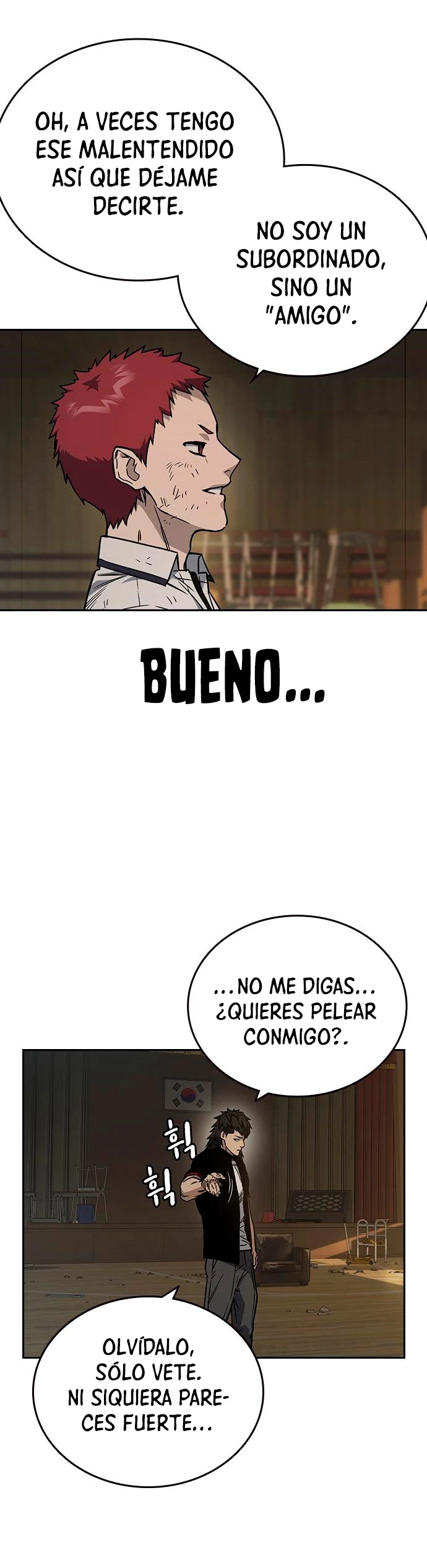 Grupo de Estudio Capítulo 143 - Page 29