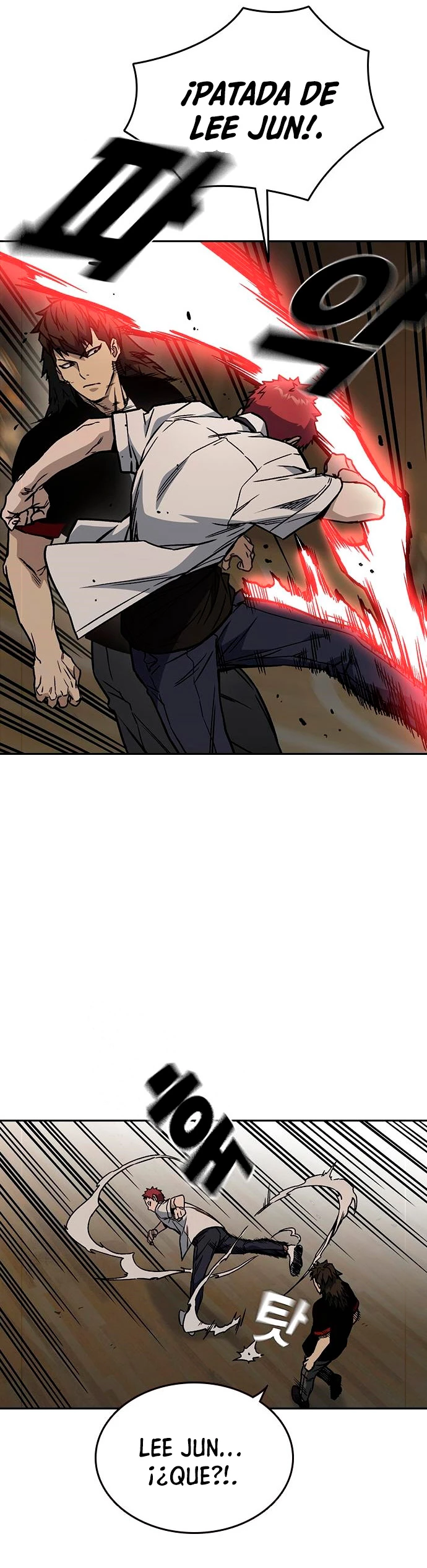 Grupo de Estudio Capítulo 143 - Page 32