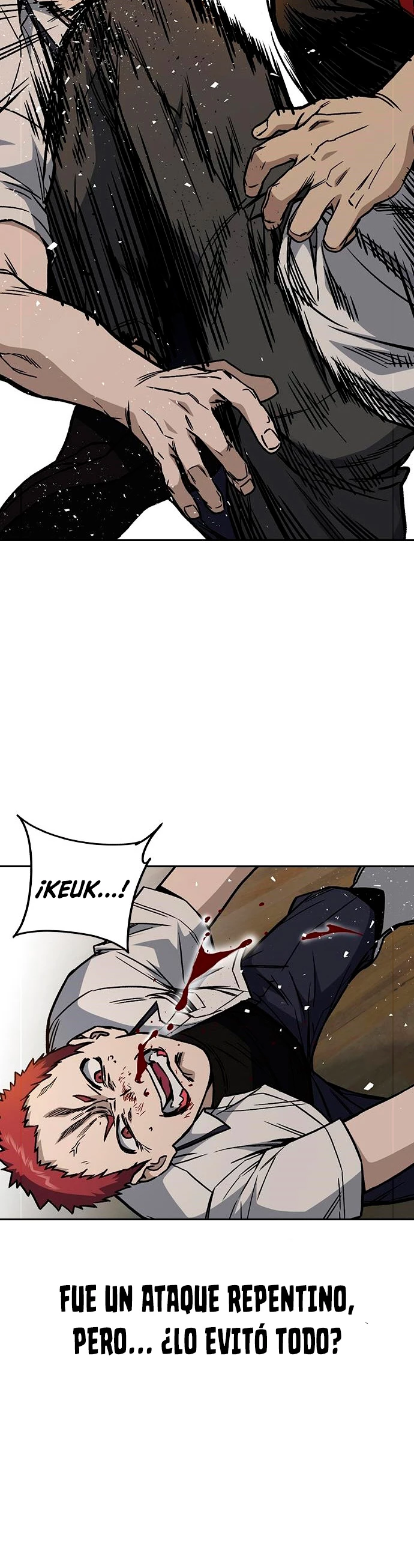 Grupo de Estudio Capítulo 143 - Page 35