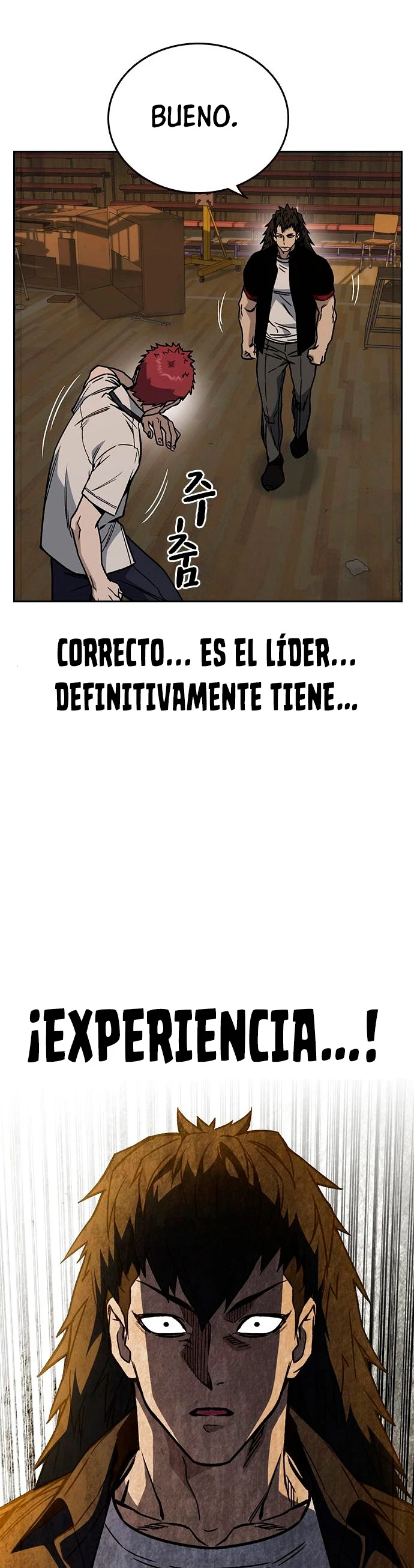 Grupo de Estudio Capítulo 143 - Page 36