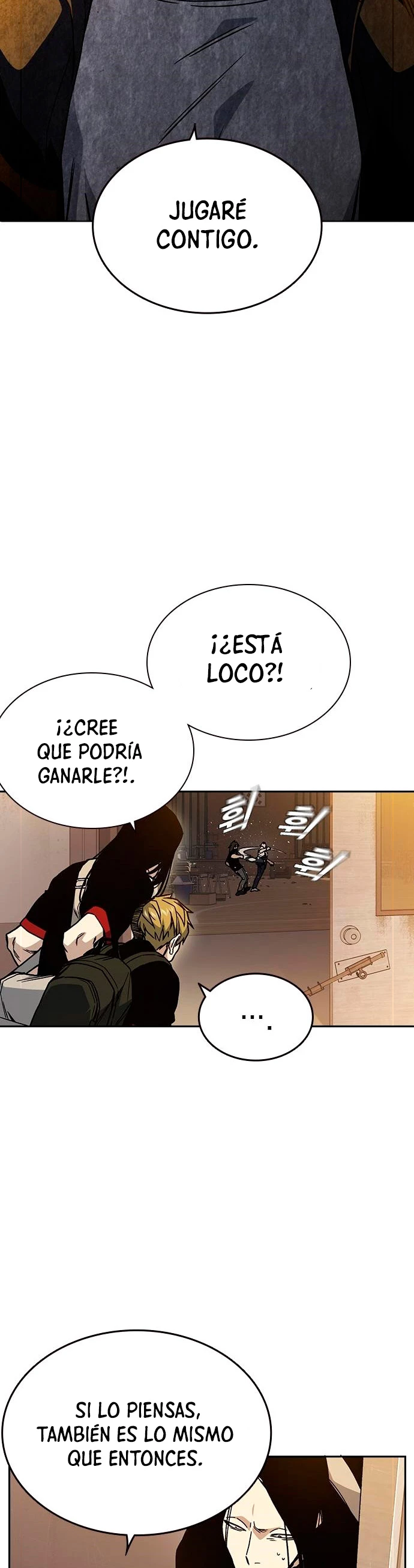 Grupo de Estudio Capítulo 143 - Page 37