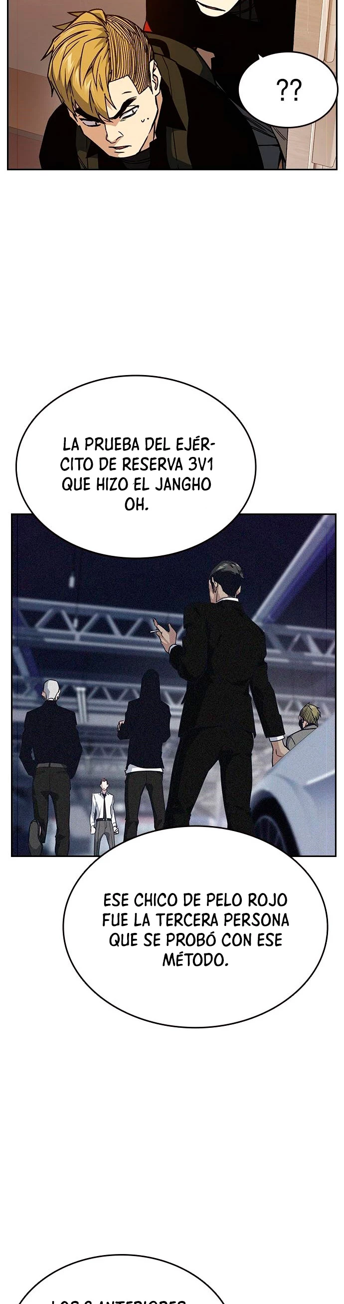 Grupo de Estudio Capítulo 143 - Page 38