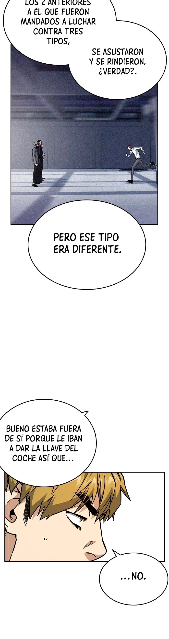 Grupo de Estudio Capítulo 143 - Page 39