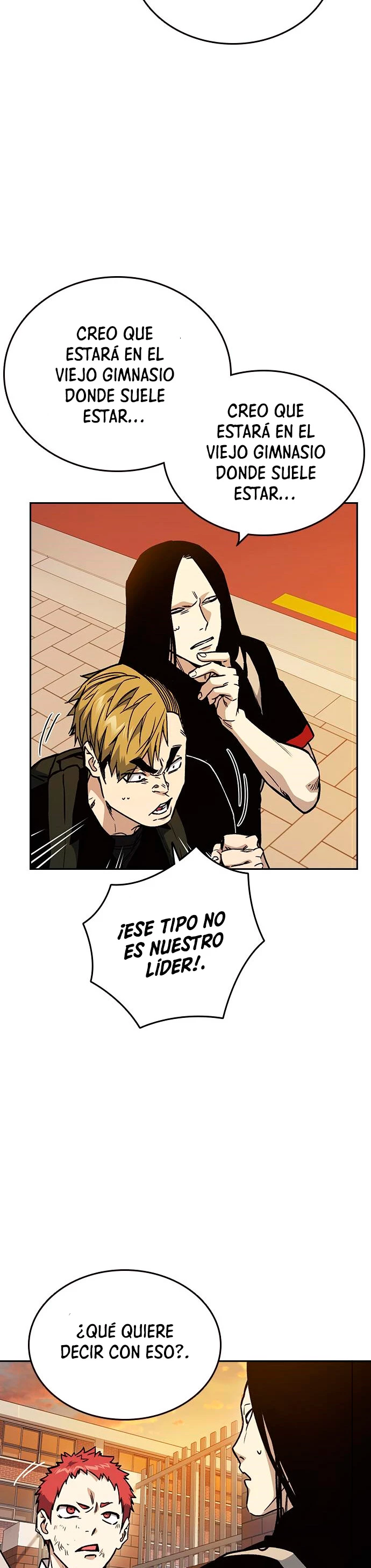 Grupo de Estudio Capítulo 143 - Page 4