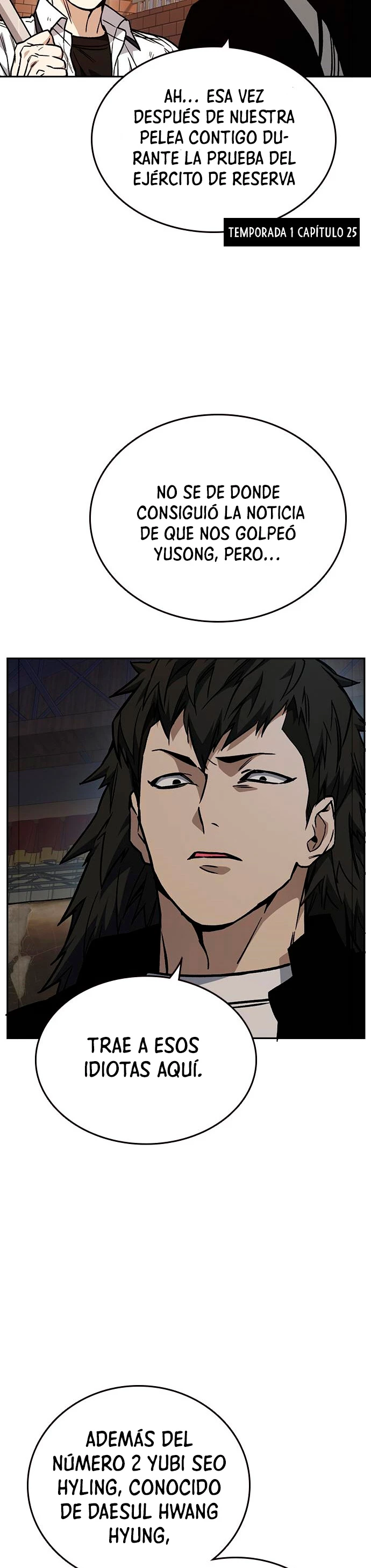 Grupo de Estudio Capítulo 143 - Page 5