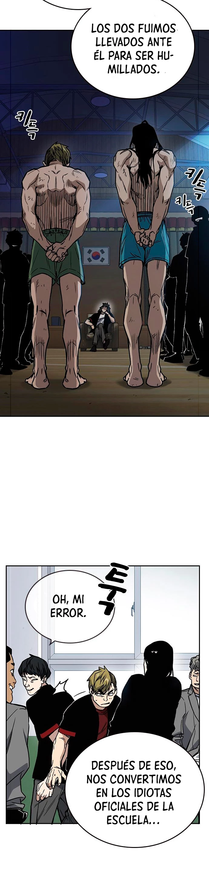 Grupo de Estudio Capítulo 143 - Page 6